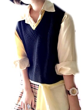 artmeikingさん（レディース・156cm）の秋コーディネート