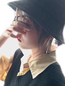 artmeikingさん（レディース・156cm）の秋コーディネート