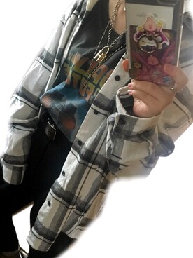 artmeikingさん(レディース・156cm)の秋コーディネート