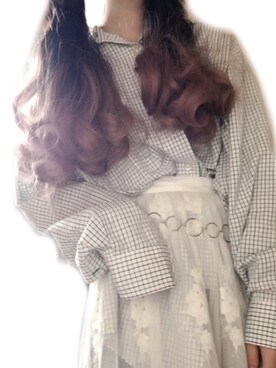 artmeikingさん(レディース・156cm)の冬コーディネート