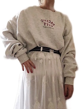 artmeikingさん（レディース・156cm）の冬コーディネート