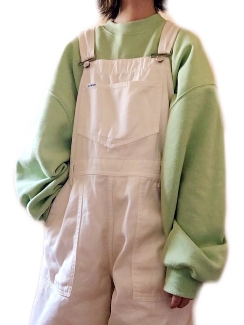 Artmeiking Guのスウェットを使ったコーディネート Wear
