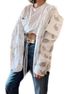 artmeikingさん（レディース・156cm）の春コーディネート