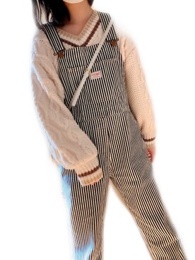 「coen」｜artmeikingさん（レディース・156cm）の春コーディネート