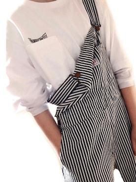 「coen」｜artmeikingさん（レディース・156cm）の春コーディネート