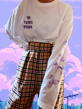 artmeikingさん(レディース・156cm)の春コーディネート