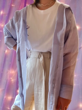 artmeikingさん（レディース・156cm）の春コーディネート