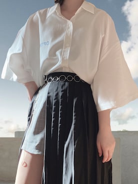 artmeikingさん（レディース・156cm）の夏コーディネート