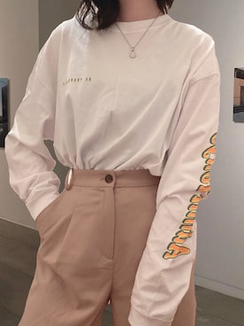 artmeikingさん（レディース・156cm）の秋コーディネート