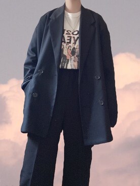 artmeikingさん（レディース・156cm）の秋コーディネート