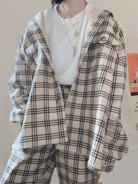 「SET UP」｜「アイテム（その他）」を使った、artmeikingさん（レディース・156cm）の秋コーディネート