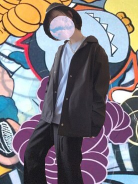 artmeikingさんのコーディネート