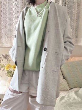 artmeikingさんのコーディネート