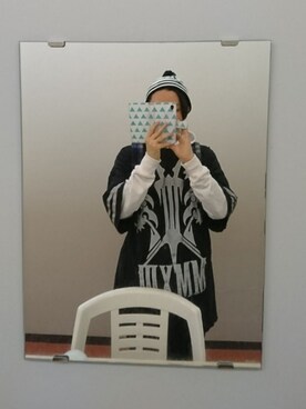 「BLACK SCALE（ブラックスケール）のアイテム」を使った、shunve  and pocochiさん（メンズ・172cm）の春コーディネート