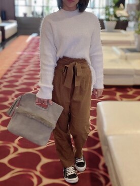 meiさん(レディース・149cm)の冬コーディネート