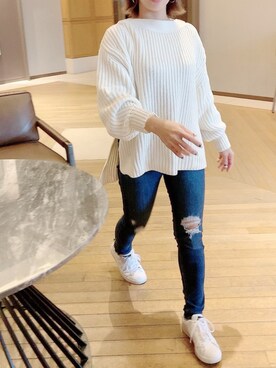 meiさん(レディース・149cm)の秋コーディネート