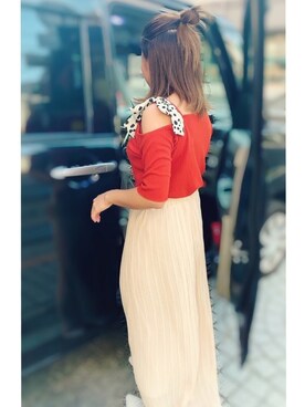 meiさん（レディース・149cm）の秋コーディネート