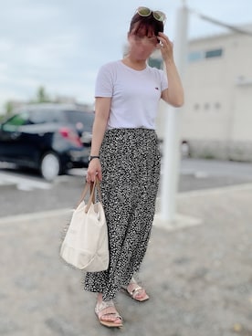 meiさん（レディース・149cm）の夏コーディネート