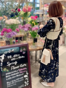 meiさん（レディース・149cm）の春コーディネート