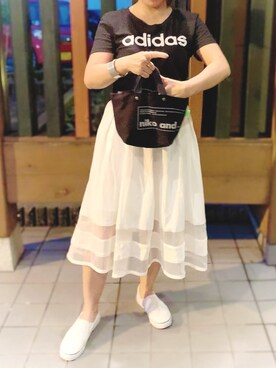 meiさん(レディース・149cm)の夏コーディネート