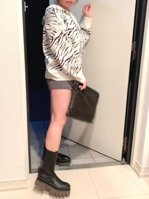 Azul By Moussy アズールバイマウジー のクラッチバッグを使った人気ファッションコーディネート Army Azul By Moussy アズールバイマウジー のクラッチバッグを使った人気ファッションコーディネート Army