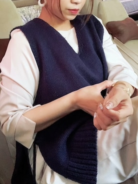 meiさん(レディース・149cm)の春コーディネート