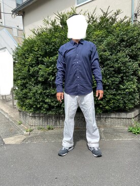  山口晶也さんのコーディネート