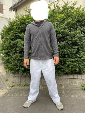  山口晶也さんのコーディネート