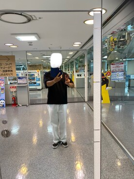  山口晶也さんのコーディネート