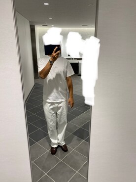  山口晶也さんのコーディネート