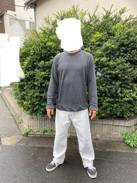  山口晶也さんのコーディネート