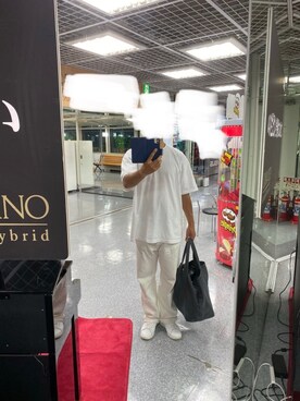  山口晶也さんのコーディネート