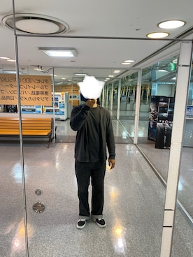  山口晶也さんのコーディネート