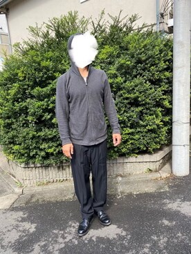  山口晶也さんのコーディネート