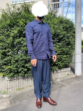  山口晶也さんのコーディネート