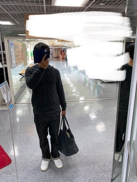  山口晶也さんのコーディネート