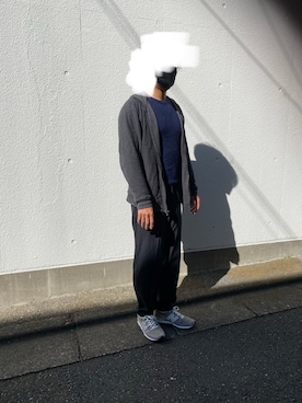  山口晶也さんのコーディネート