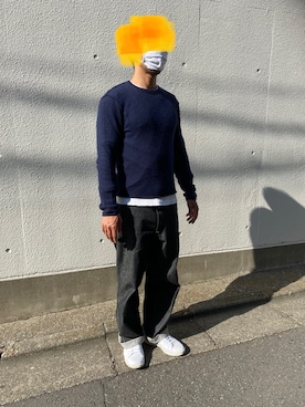  山口晶也さんのコーディネート