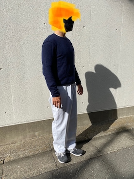  山口晶也さんのコーディネート