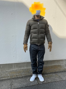  山口晶也さんのコーディネート