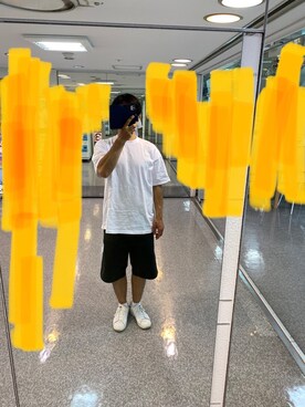  山口晶也さんのコーディネート