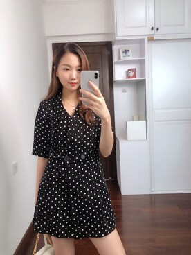 晓梦梦さんのコーディネート