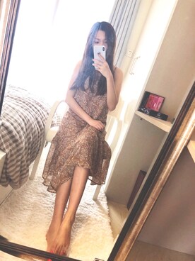晓梦梦さんのコーディネート