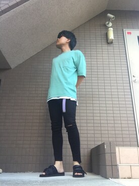 ノエルさん（メンズ・173cm）の夏コーディネート