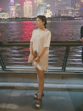 你的瓜宝さんのコーディネート