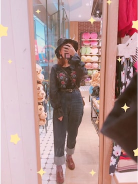 你的瓜宝さんのコーディネート