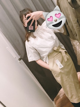 你的瓜宝さんのコーディネート