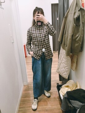 你的瓜宝さんのコーディネート