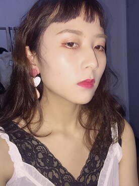 你的瓜宝さんのコーディネート