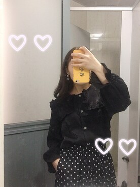 你的瓜宝さんのコーディネート